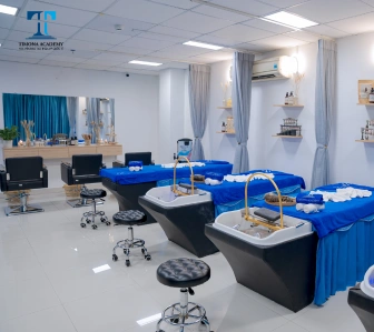 Cơ sở vật chất tại Timona Academy 3