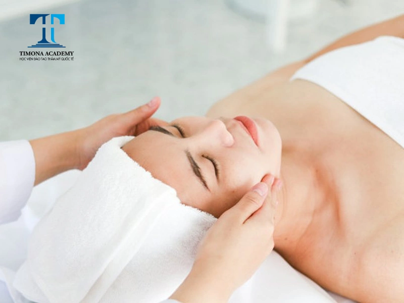 Kỹ thuật viên spa – nghề nghiệp ổn định với cơ hội phát triển