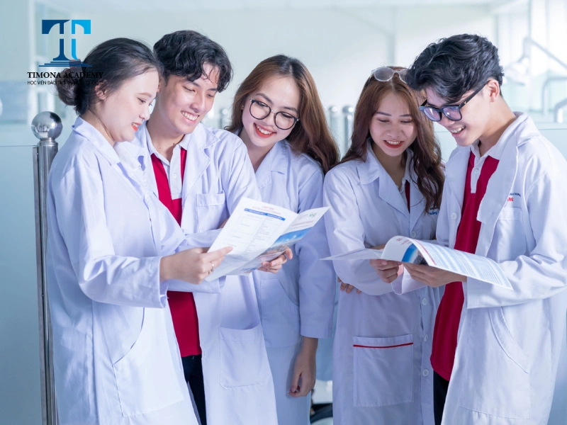 Bác sĩ là công việc ổn định nhiều người mơ ước