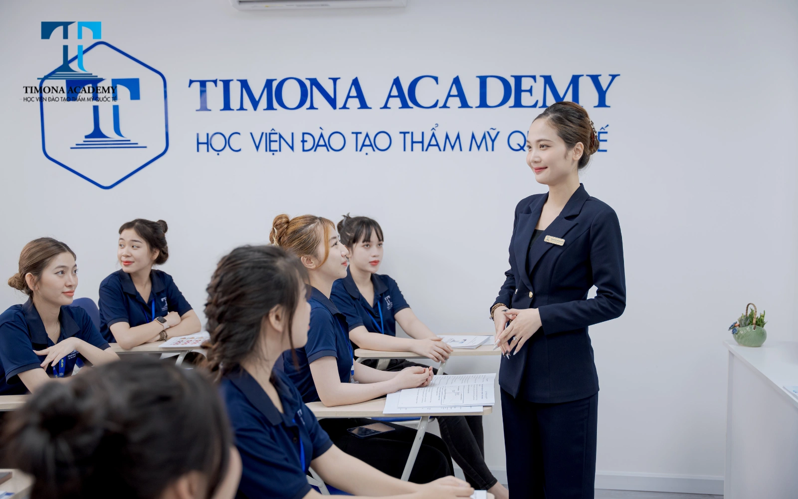 Hình ảnh thực tế khóa học combo chủ spa 7