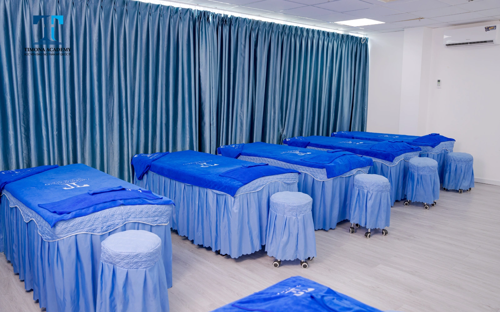 Cơ sở vật chất tại Timona Academy 1