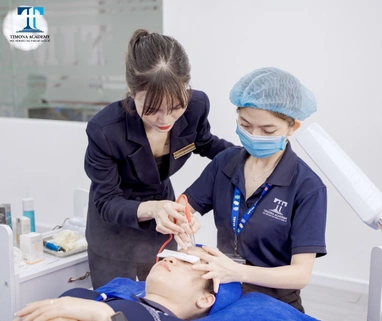 Khóa học master thẩm mỹ