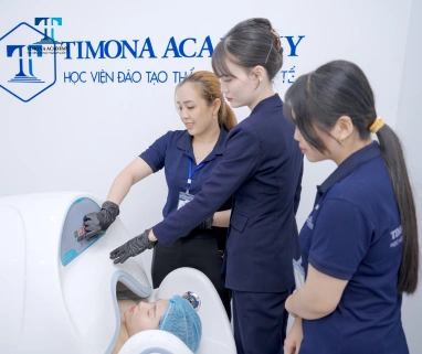 Xu hướng nghề tắm trắng tại Việt Nam 3