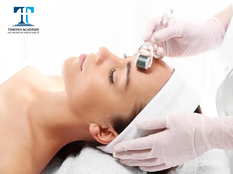 Kỹ thuật viên cần thực hiện theo đúng các bước của quy trình chuẩn Y khoa