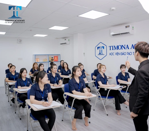 Khóa học tại Timona Academy