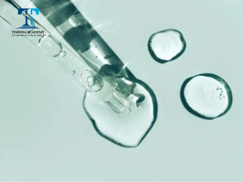 tác dụng Niacinamide đối với làn da