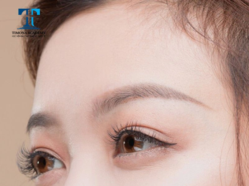 Công nghệ phun mí mở tròng Hàn Quốc 3D giúp cho đôi mắt đẹp tự nhiên