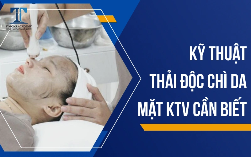 hút chì thải độc tố da mặt