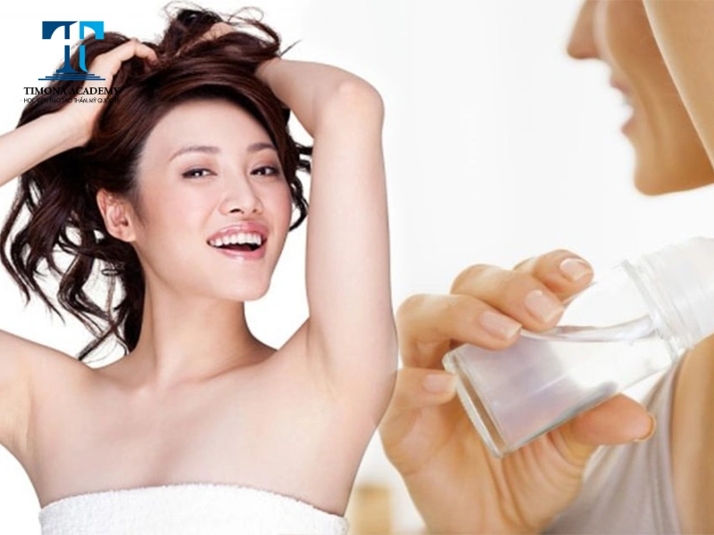 Chọn sản phẩm phù hợp giúp nâng cao hiệu quả chăm sóc da vùng nách