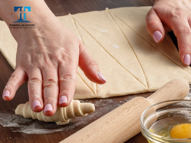 ngại giao tiếp có thể chọn nghề làm bánh