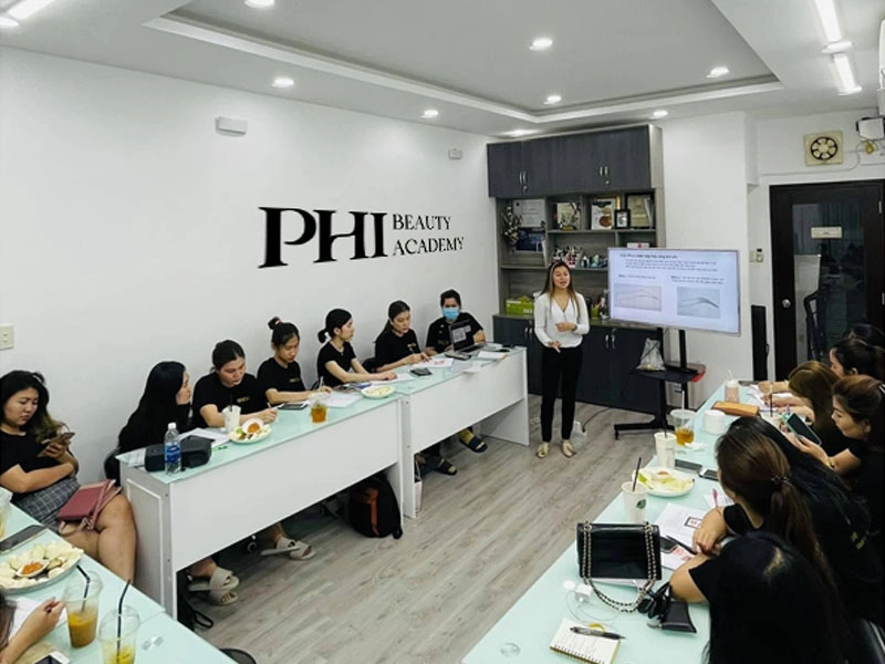 Học viện Spa Thanh Huyền
