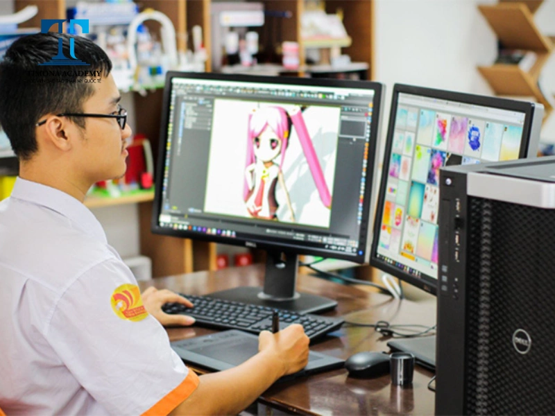 tham khảo nghề design nếu bạn khả năng sáng tạo
