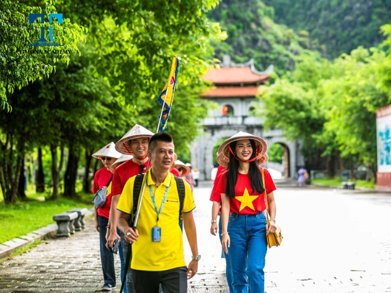 Ngành du lịch cho ai yêu thích khám phá và di chuyển