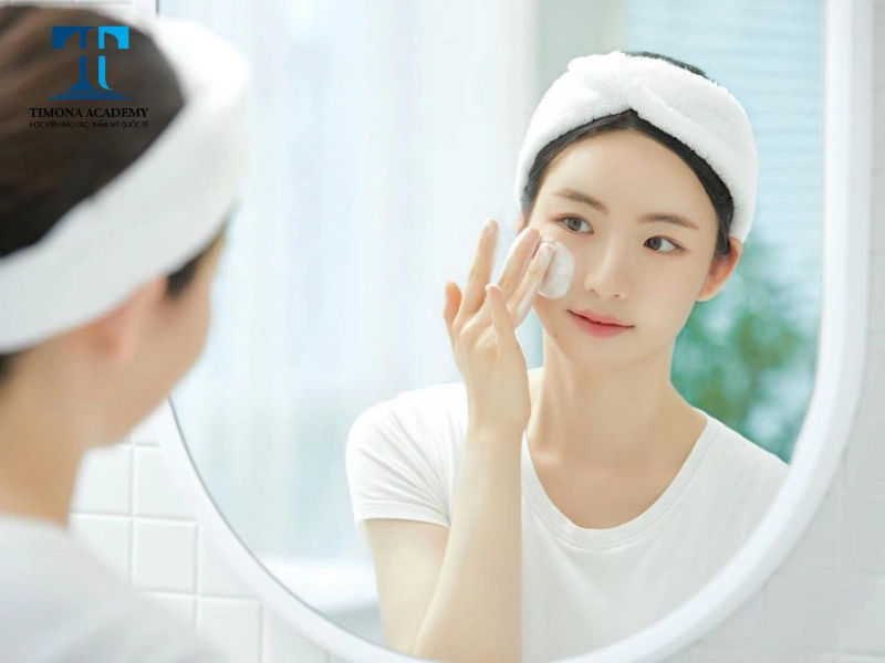 Nên bắt đầu skincare từ tuổi dậy thì để bảo vệ và giữ da luôn chắc khỏe