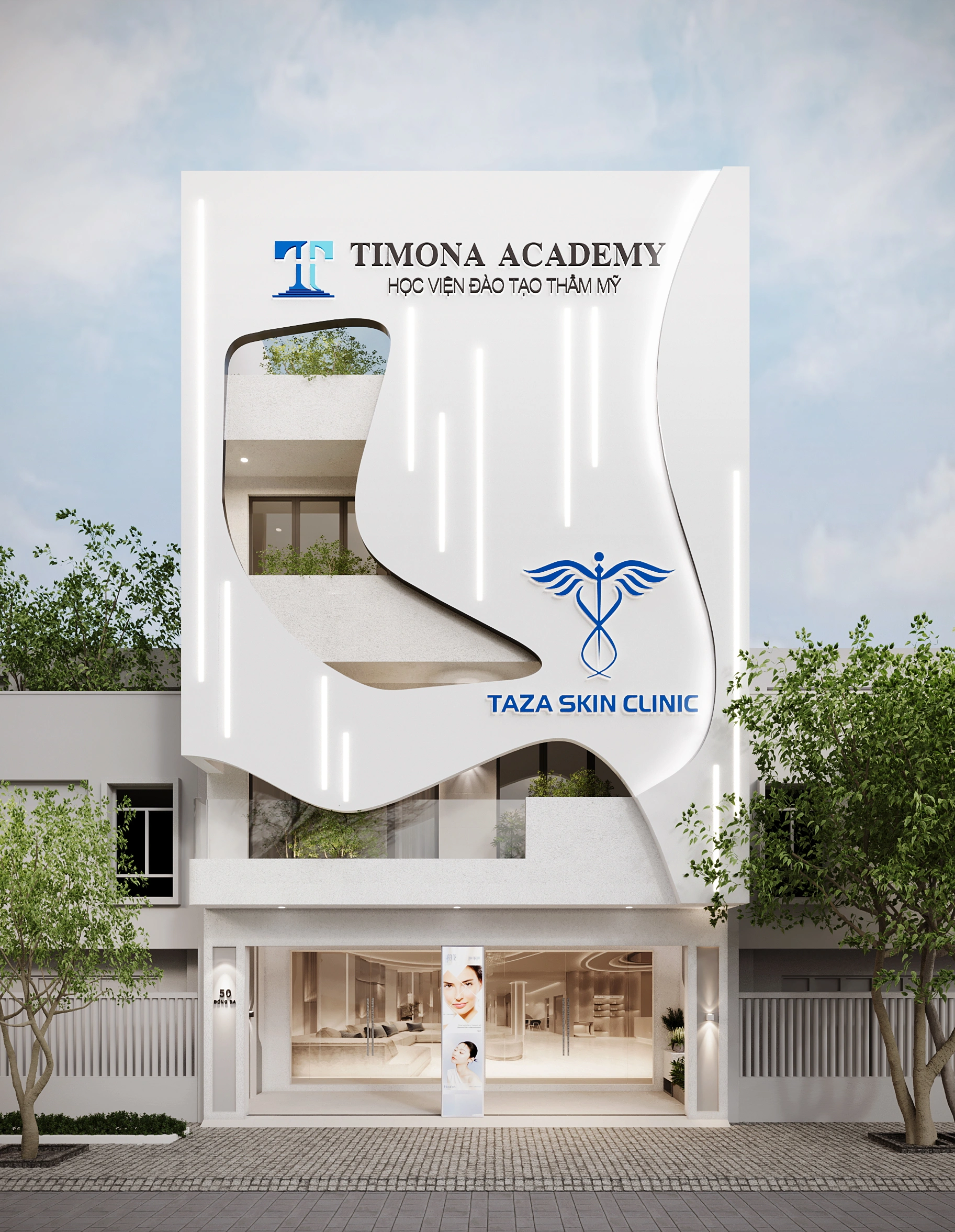Timona Academy Nha Trang chi nhánh mới