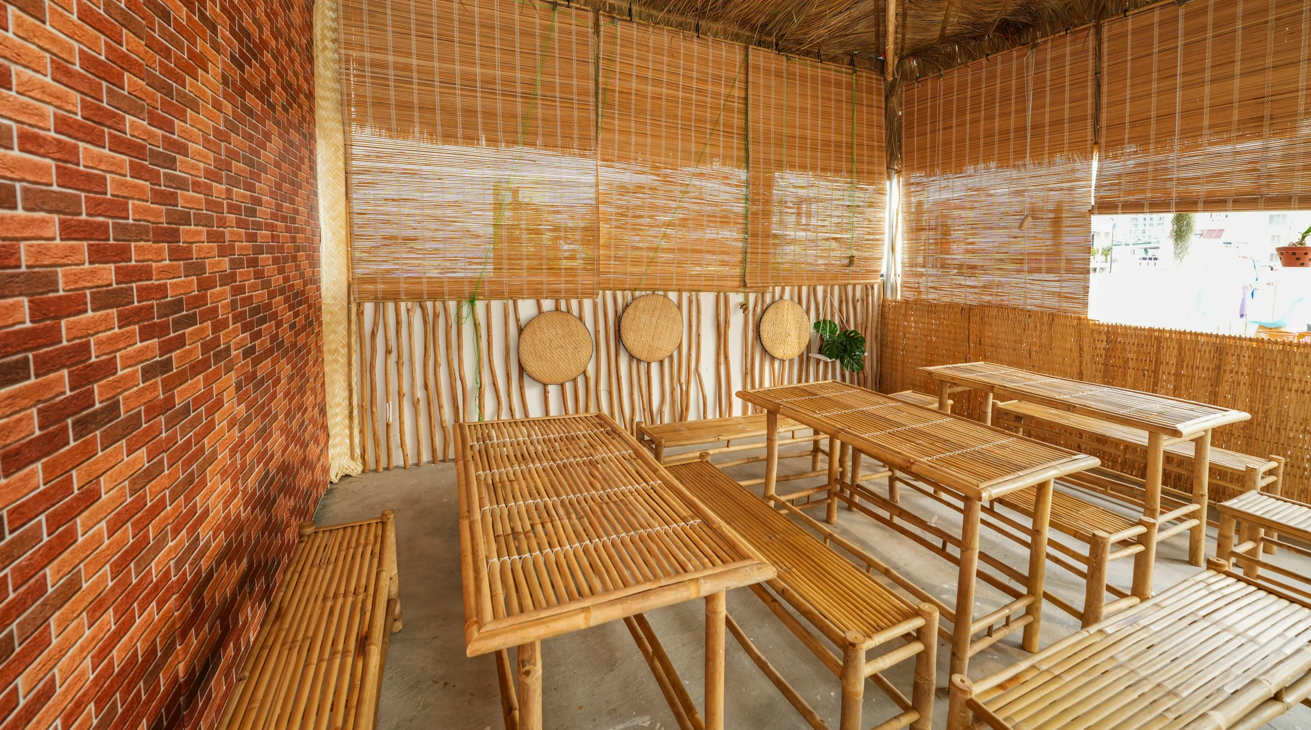 Khu sinh hoạt chung tại Timona Academy Nha Trang - Không gian thư giãn sau những giờ học căng thẳng