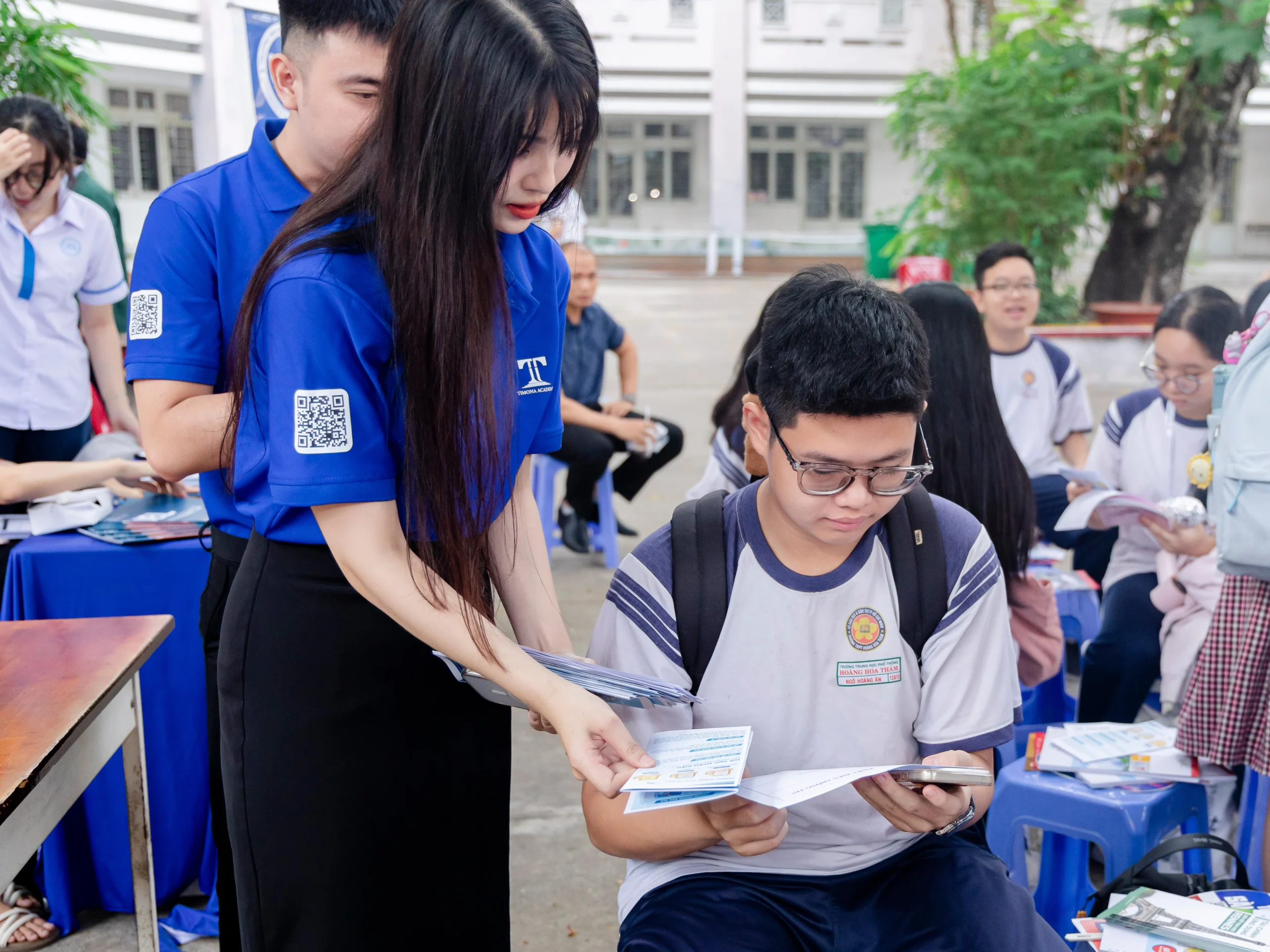 Hành trình Timona Shool tour 2025