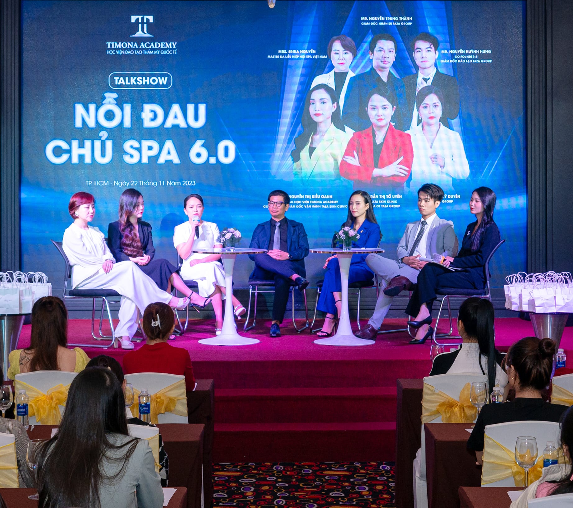Khóa học thẩm mỹ
