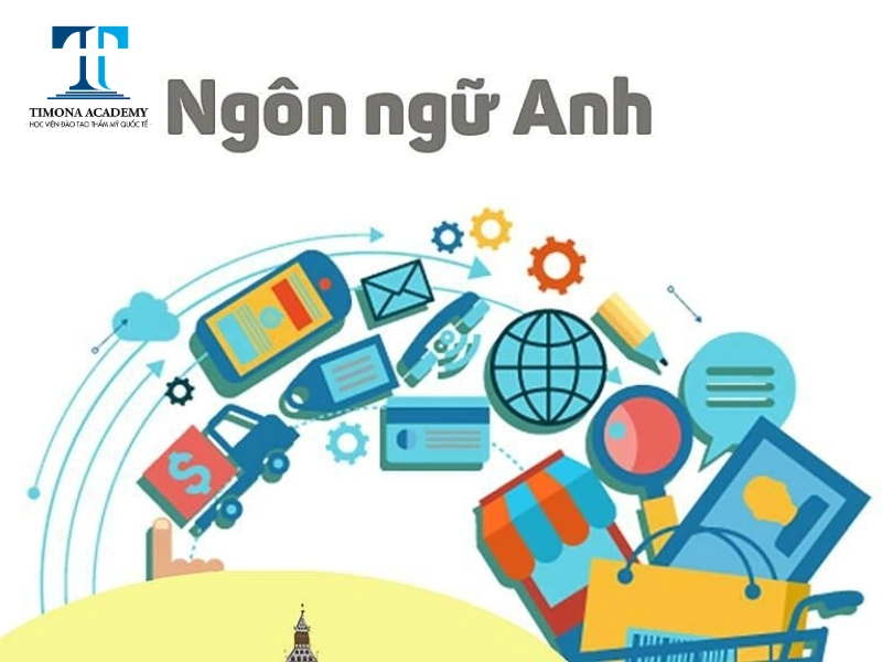 Ngôn ngữ Anh là một ngành học được nhiều bạn trẻ lựa chọn