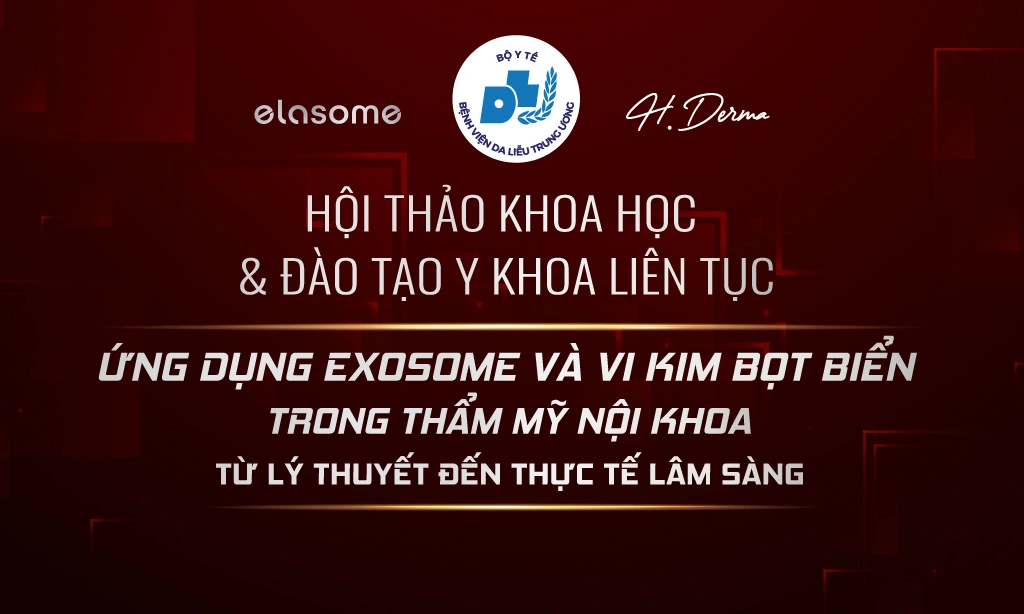 Hội thảo Khoa học và Đào tạo Y khoa liên tục 2025