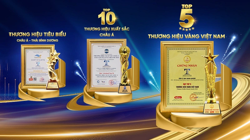 Timona Academy đã ghi dấu bằng những con số ấn tượng