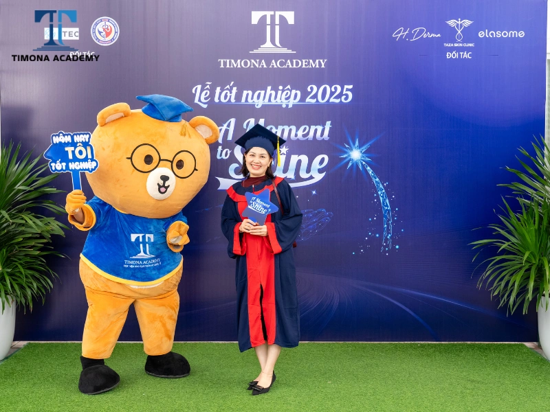 Lễ tốt nghiệp 2025 2