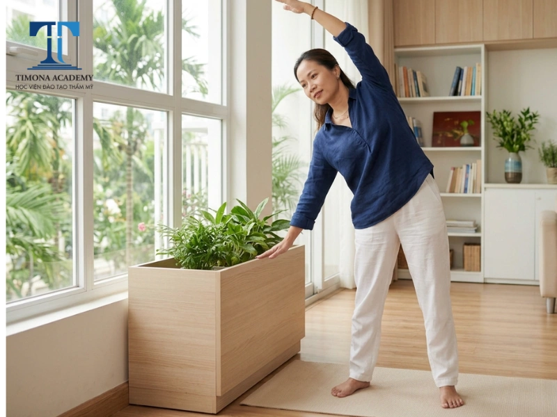 Lối sống lành mạnh tăng khả năng thụ thai ở tuổi 40