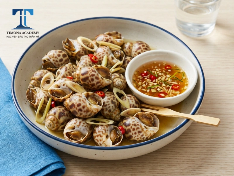 Bà bầu ăn ốc được không - các loại ốc an toàn cho thai kỳ