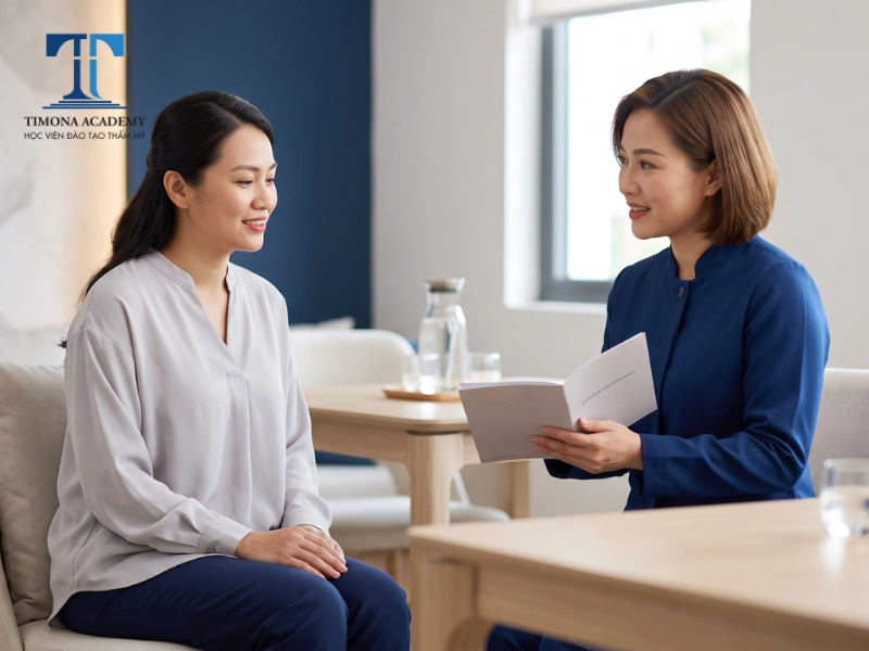 Ân cần chăm sóc/tư vấn mẹ sau sinh rất cần thiết