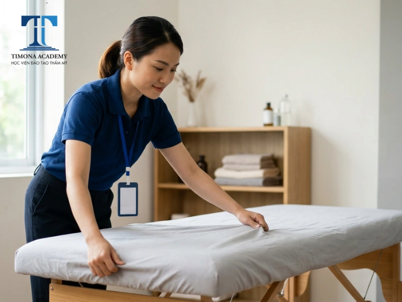 Khởi nghiệp spa mẹ và bé: từ tay nghề đến mở dịch vụ riêng