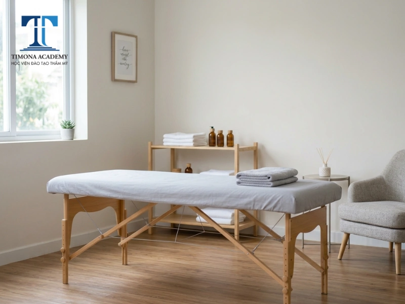 Sai lầm khi khởi nghiệp spa mẹ và bé lúc tay nghề chưa vững