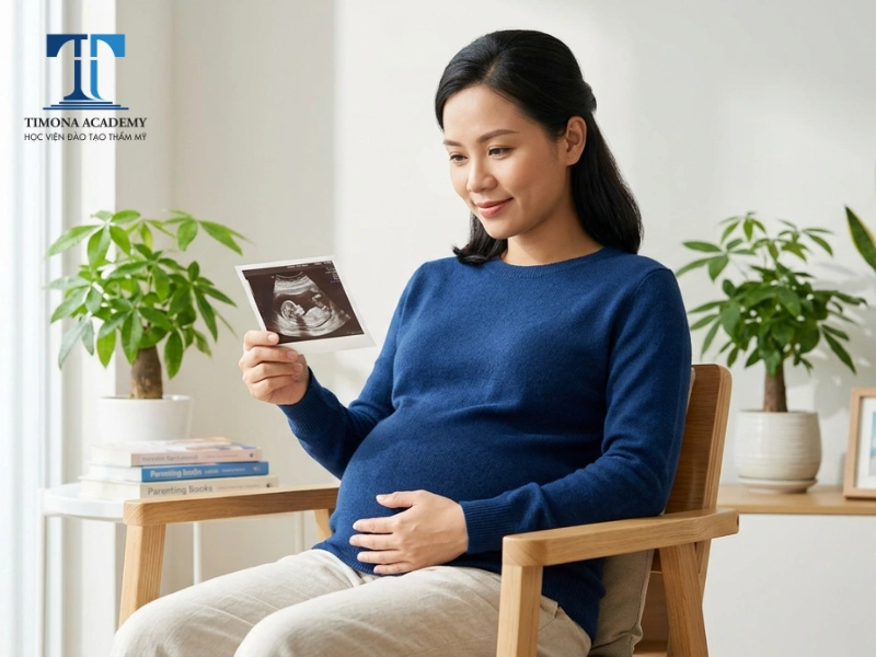Bảng cân nặng thai nhi theo tuần chuẩn quốc tế mới nhất