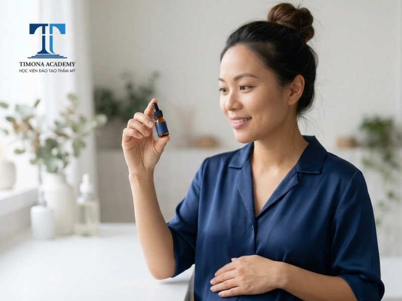 Mỹ phẩm cho bà bầu - 6 tiêu chí chọn sản phẩm dưỡng da an toàn